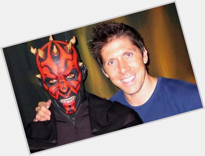 Happy Birthday to Honorary Member Ray Park! May The Force Be With You! 