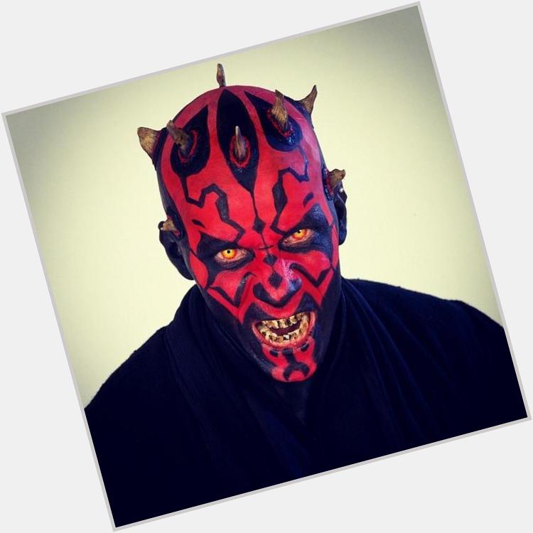 Happy birthday Ray Park! The actor/stuntman/martial artist/Sith Apprentice is celebrating his 40th today. 