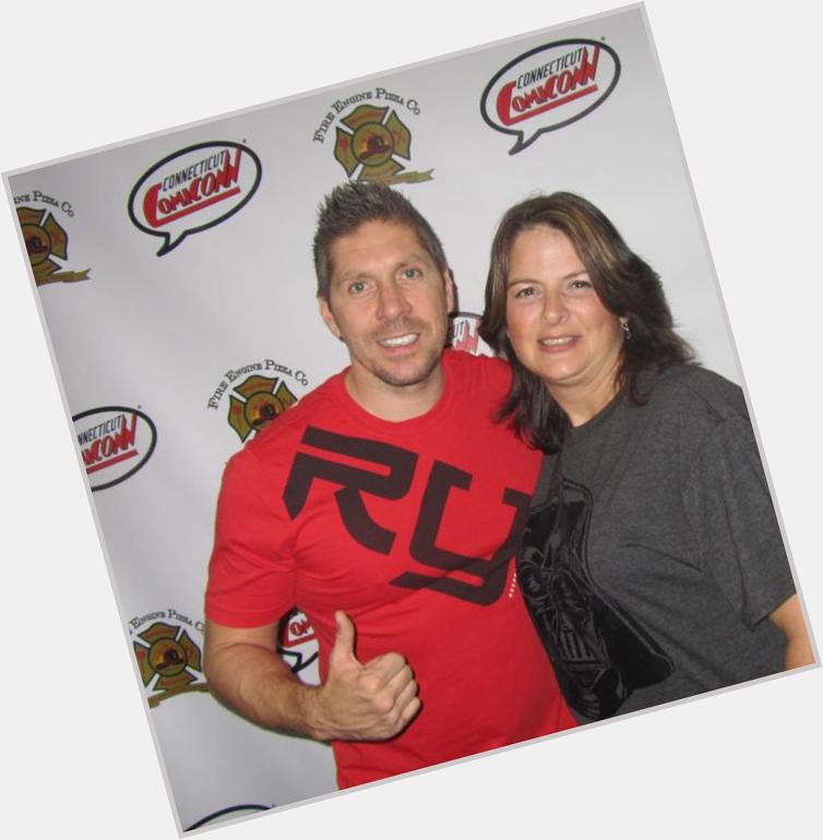 Happy Birthday Darth Maul/Ray Park. I hope its OK for me to say "May the Force be with you, Always." 