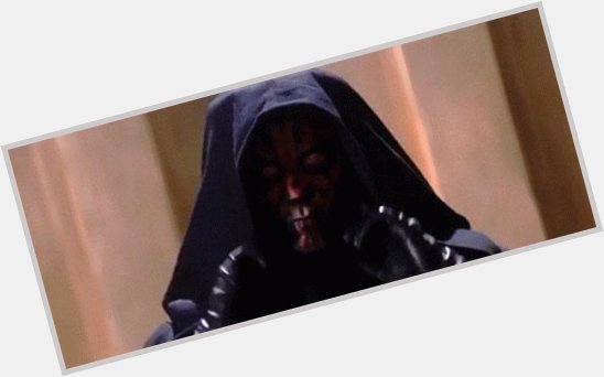 Happy birthday to Ray Park, known for playing Darth Maul in Star Wars Episode I: The Phantom Menace! 