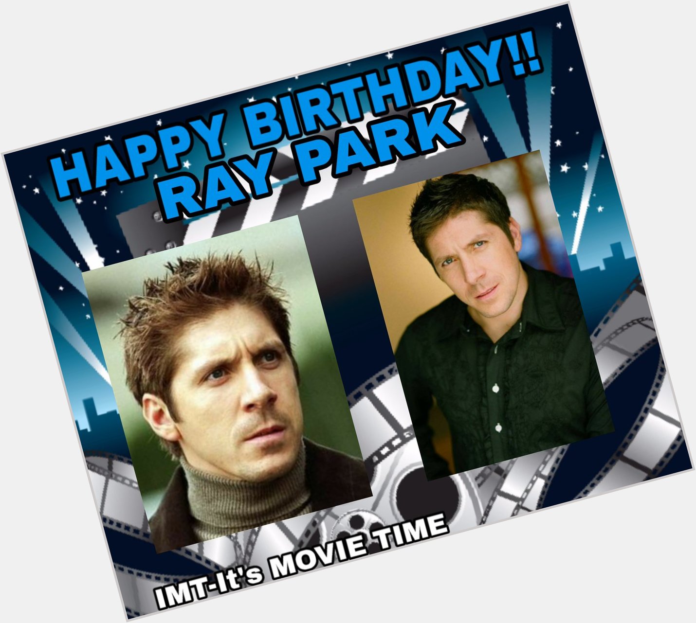 Happy Birthday to Ray Park! The actor is celebrating 46 years. 
