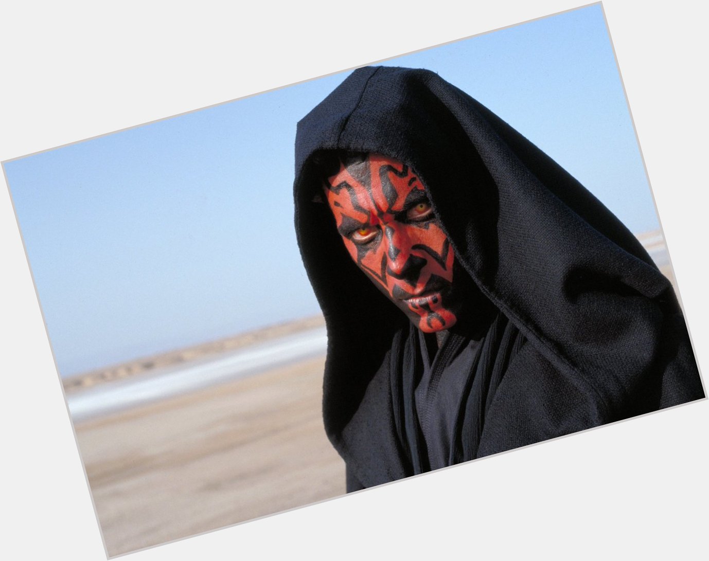 Happy birthday to the legend that is Ray Park!   
