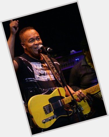 Happy Birthday Ray Parker, Jr. 63year old     