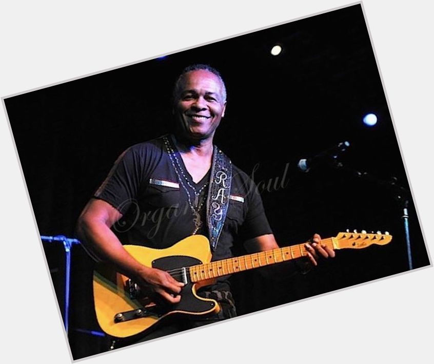 Happy Birthday, from Organic Soul Singer-songwriter Ray Parker Jr. (\"Ghostbusters\") is 61 
 