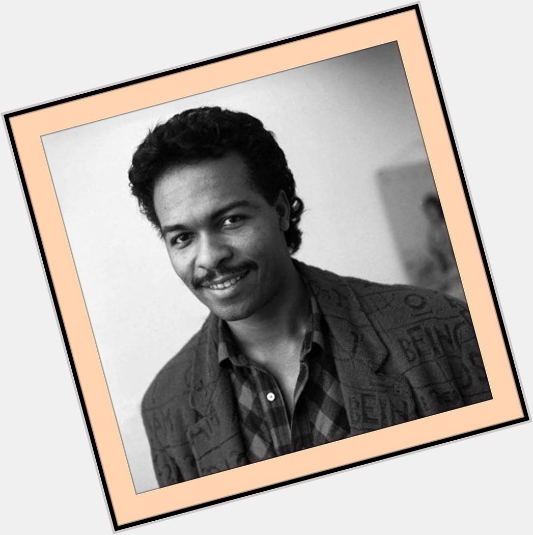It\s your birthday, so who ya gonna call!
Happy Birthday Ray Parker Jr of course.  