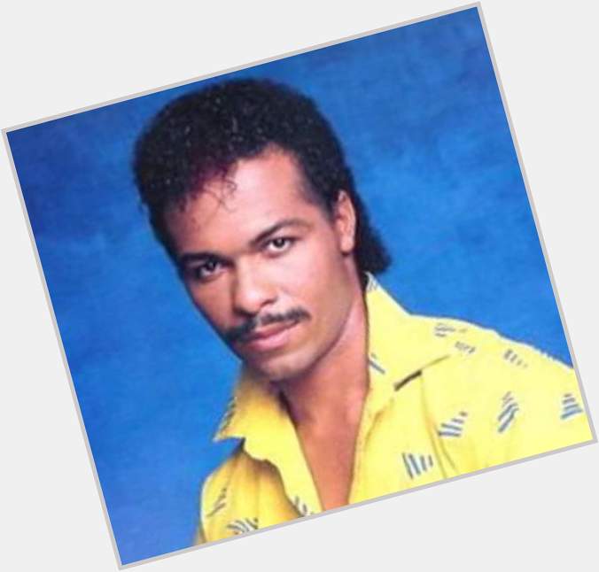 Happy Birthday to the legendary Ray Parker Jr!! He gave us the epic hit Ghostbusters!!  