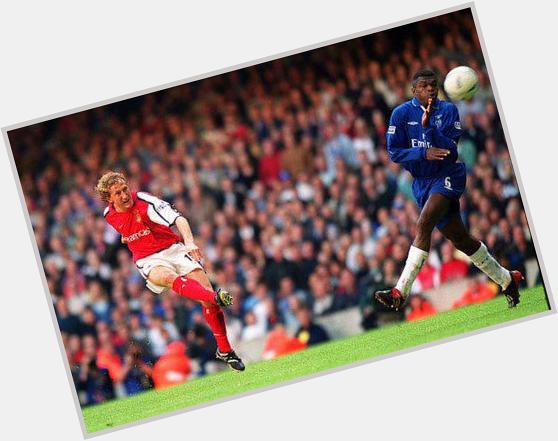 Happy 42nd Birthday Ray Parlour! Thanks for the all the great memories with Arsenal  