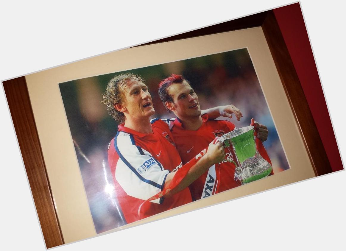 It\s only Ray Parlour HAPPY BIRTHDAY 