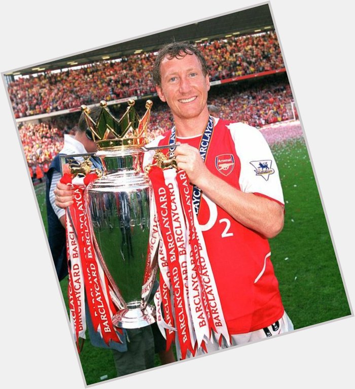 Happy Birthday To Arsenal Legend Ray Parlour 44 Today 