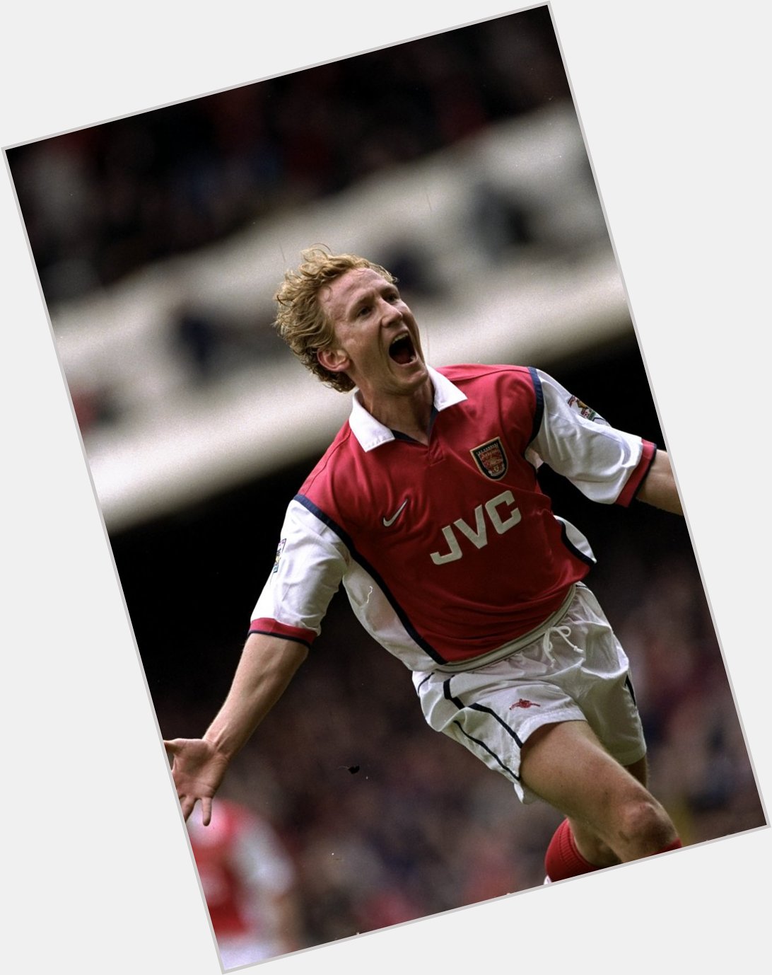 \"It\s only Ray Parlour...\"

Happy birthday to the 