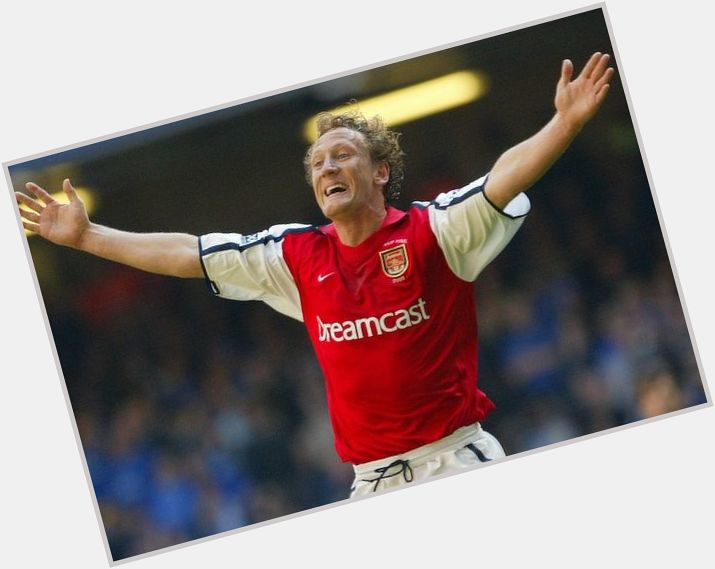 Happy birthday to former Arsenal, Middlesbrough, Hull City and England midfielder Ray Parlour, who turns 45 today! 