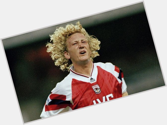  | Happy Birthday to Arsenal legend Ray Parlour. 

That hair though!   