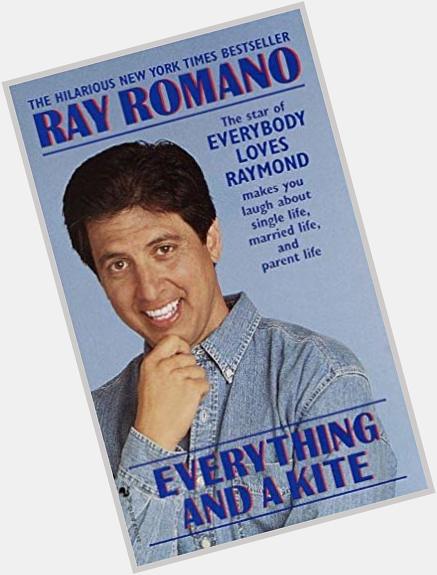 December 21:Happy 62nd birthday to actor,Ray Romano (\"Everybody Loves Raymond\") 