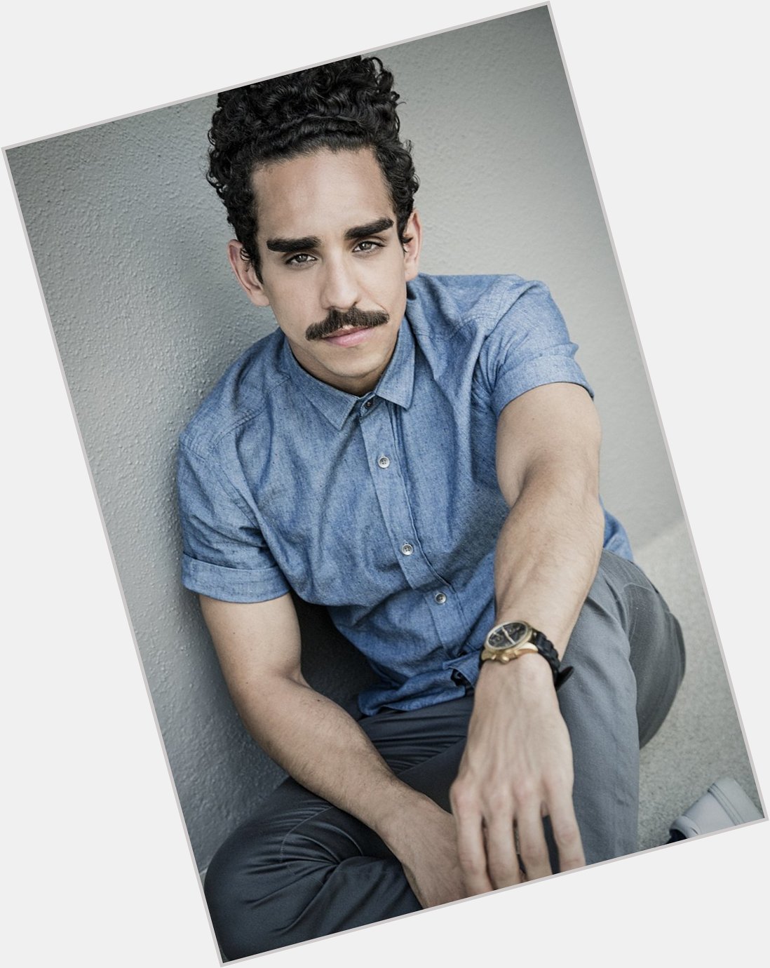  Happy Birthday Ray Santiago      