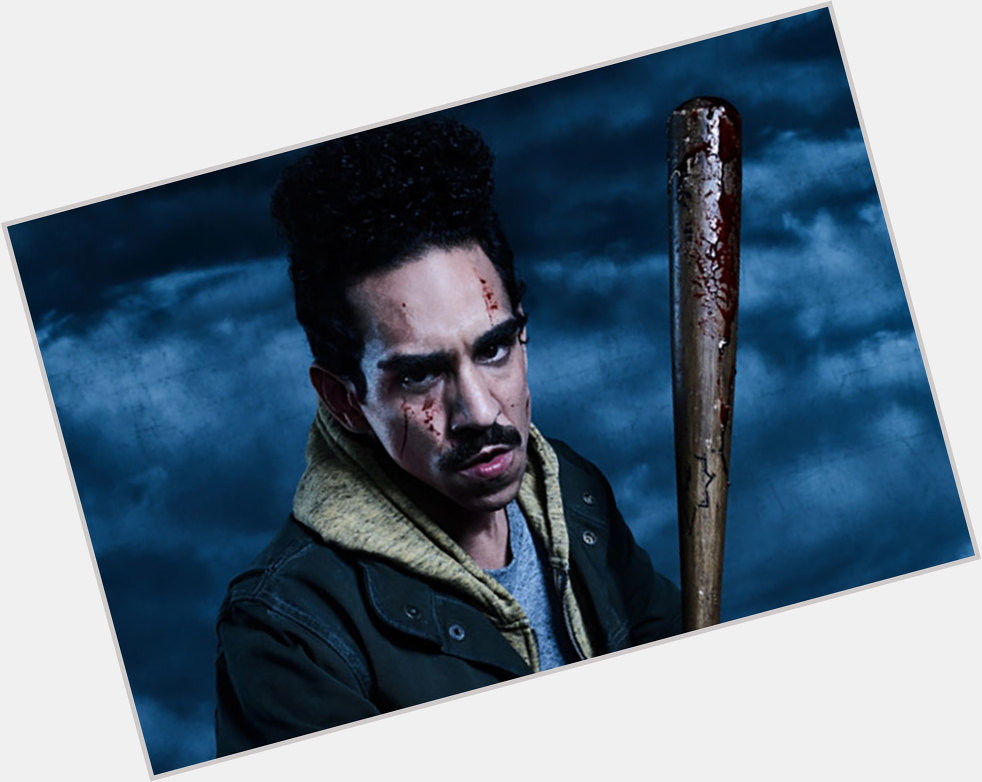 A happy birthday to Ray Santiago!  