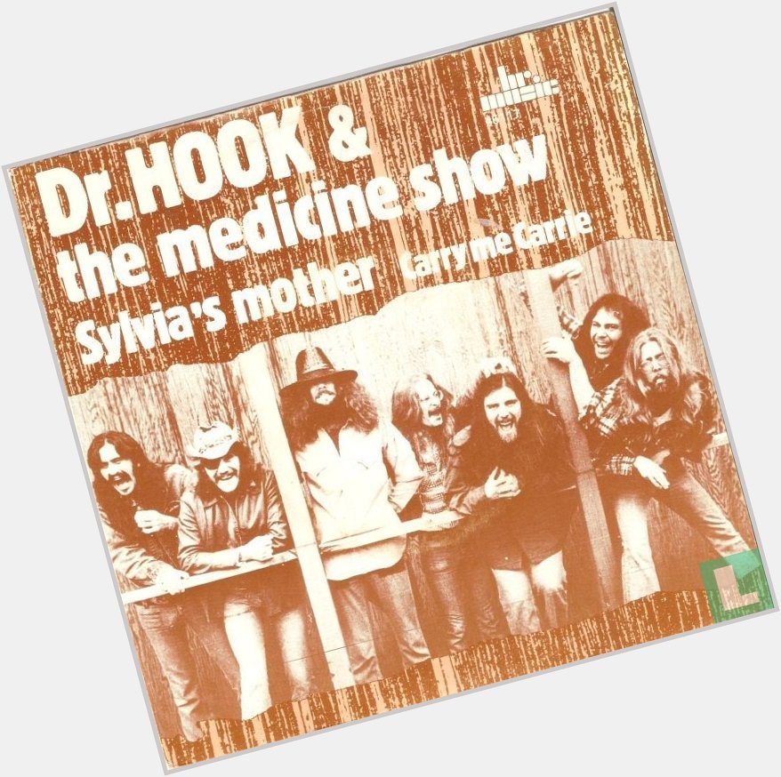 Happy Birthday to the late Ray Sawyer ( lead singer of Dr. Hook ) 