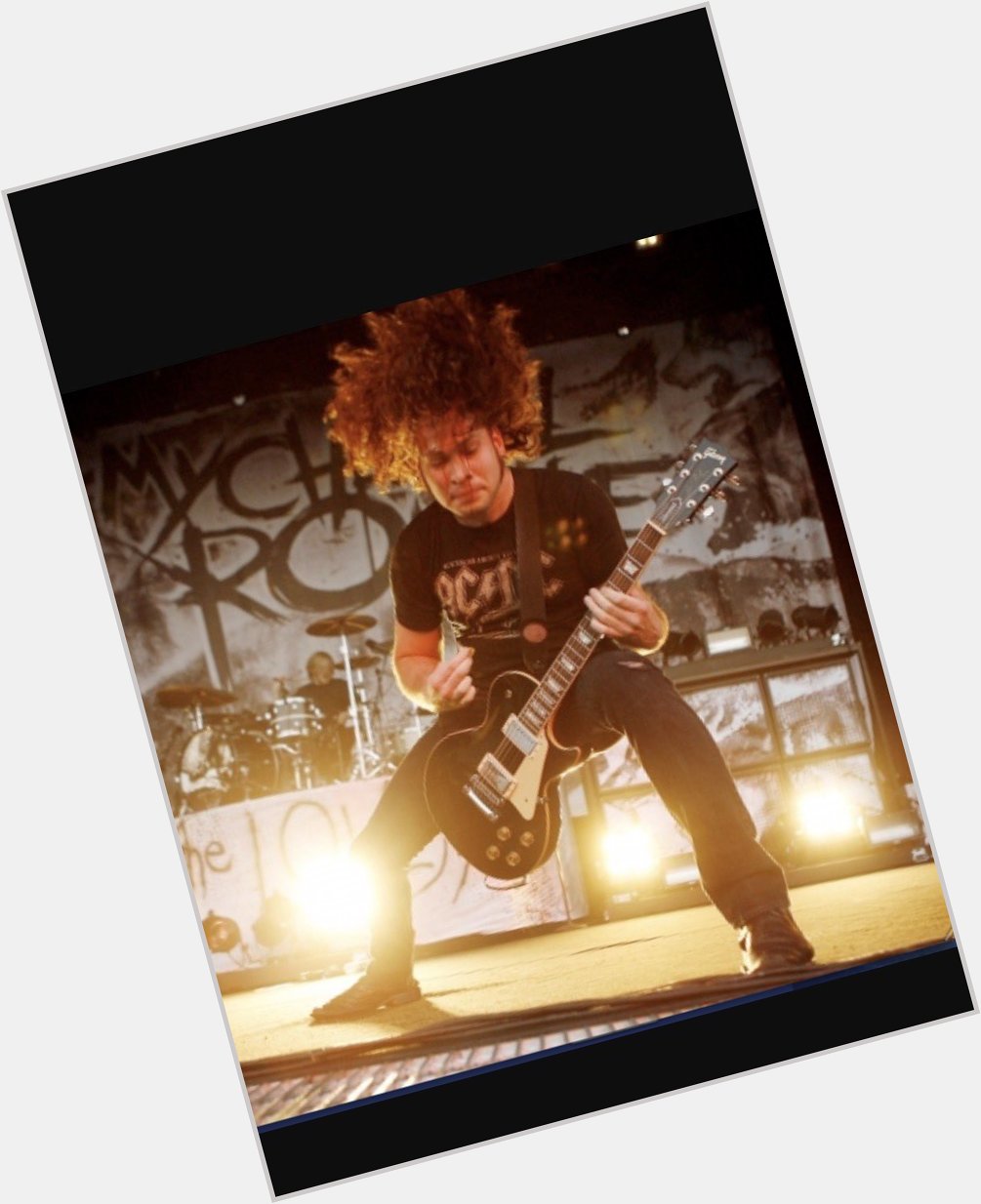 HAPPY BIRTHDAY TO RAY TORO. OBEY THE FRO. 