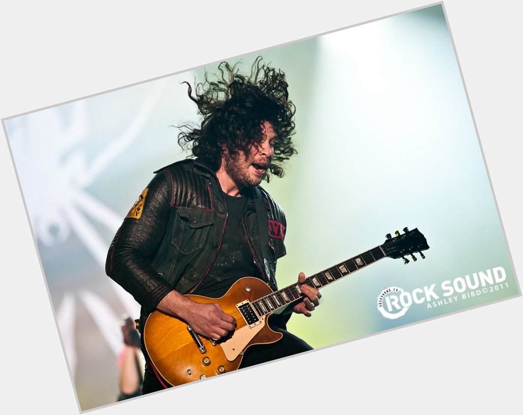 Rocksound: Happy Birthday to Ray Toro! 