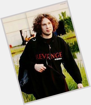 Happy birthday Ray Toro! Your hair and smile will always make me happy.  