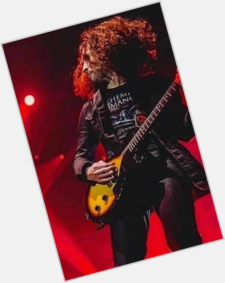 Happy birthday to the one and only Ray Toro !!!         