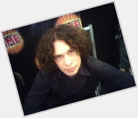 Happy birthday Ray Toro :)) Thank you for being amazing. 