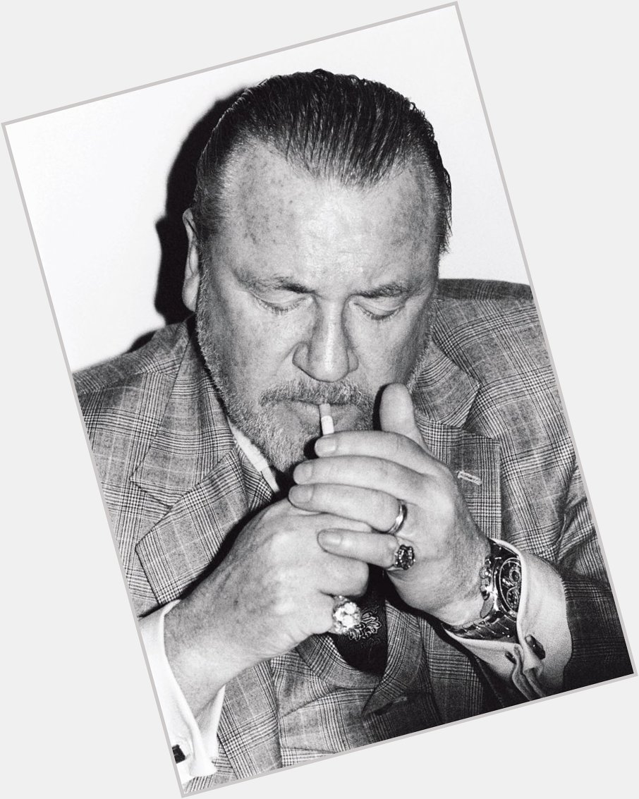 Happy Birthday to the Guv\nor Ray Winstone, born on this day in 1957 ! 