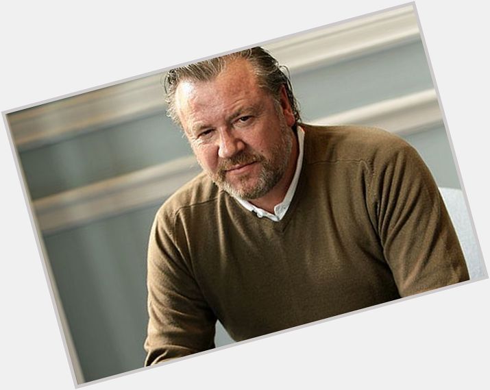 Happy Birthday to acting legend, Ray Winstone! We hope you have a great 60th! 