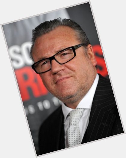 From,Hackney, London, England, UK,happy birthday to the great actor,Ray Winstone,he turns 62 years today      