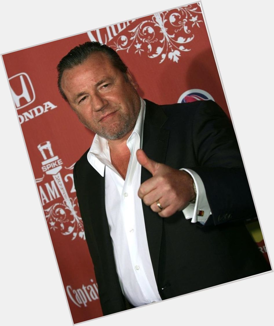 Happy 63rd birthday to Ray Winstone, born on this date in 1957. 
