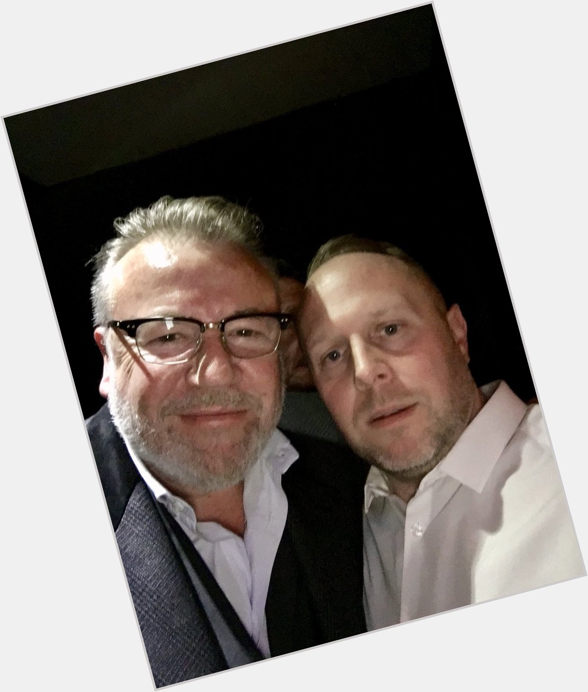 Happy Birthday to the legend that is Ray Winstone 