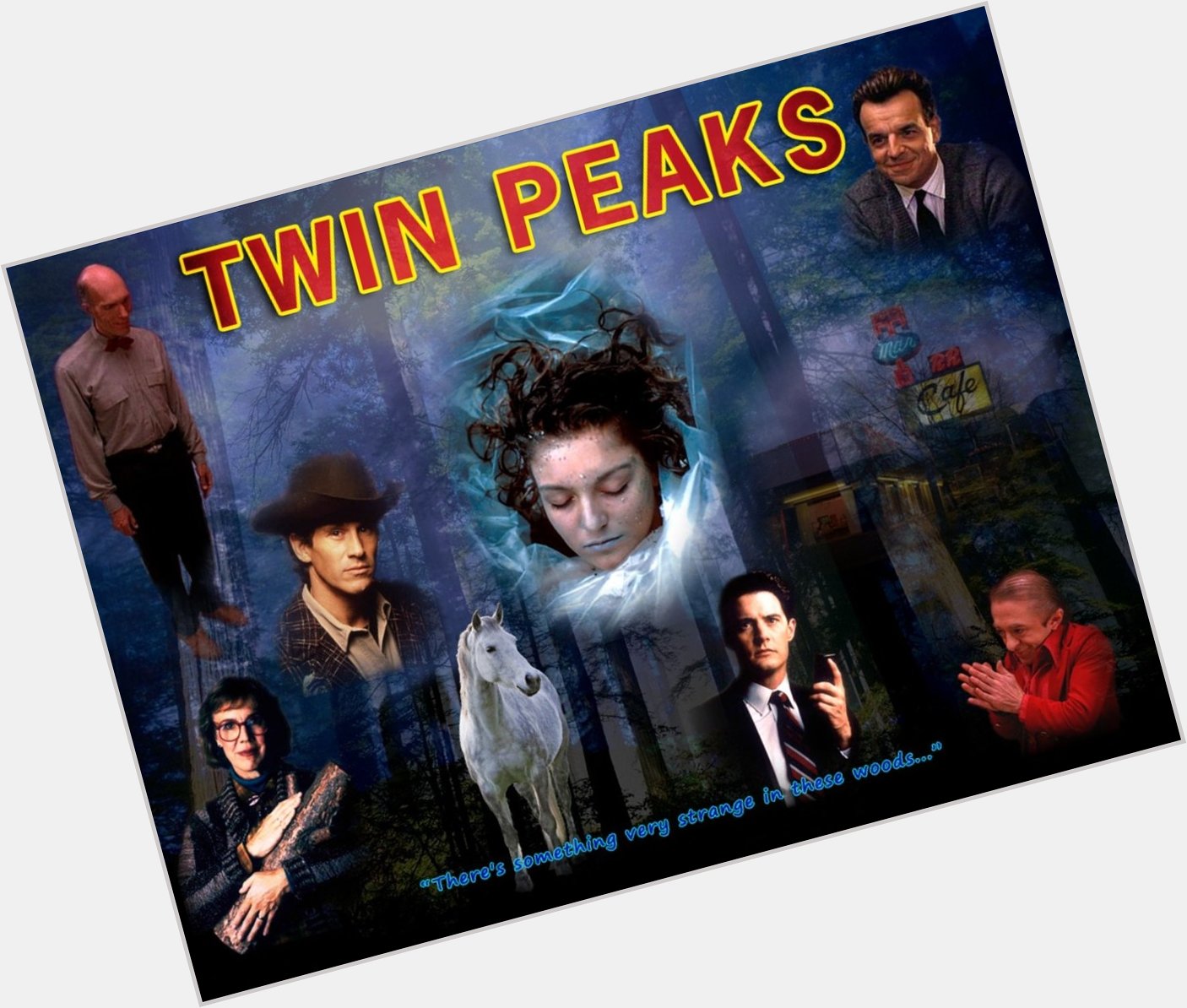 Twin Peaks - TV Series (1990 - 1991)
Happy Birthday, Ray Wise! 