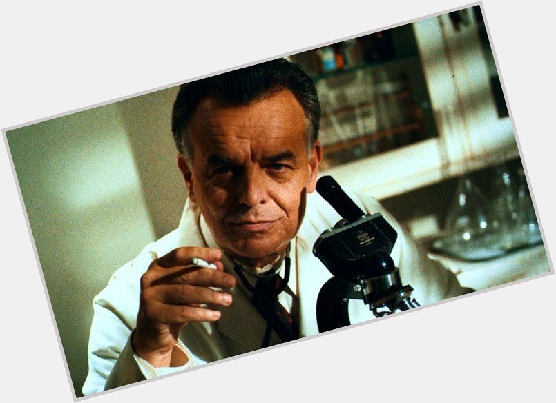 Born on this day, Ray Wise turns 72. Happy Birthday! What movie is it? 5 min to answer! 