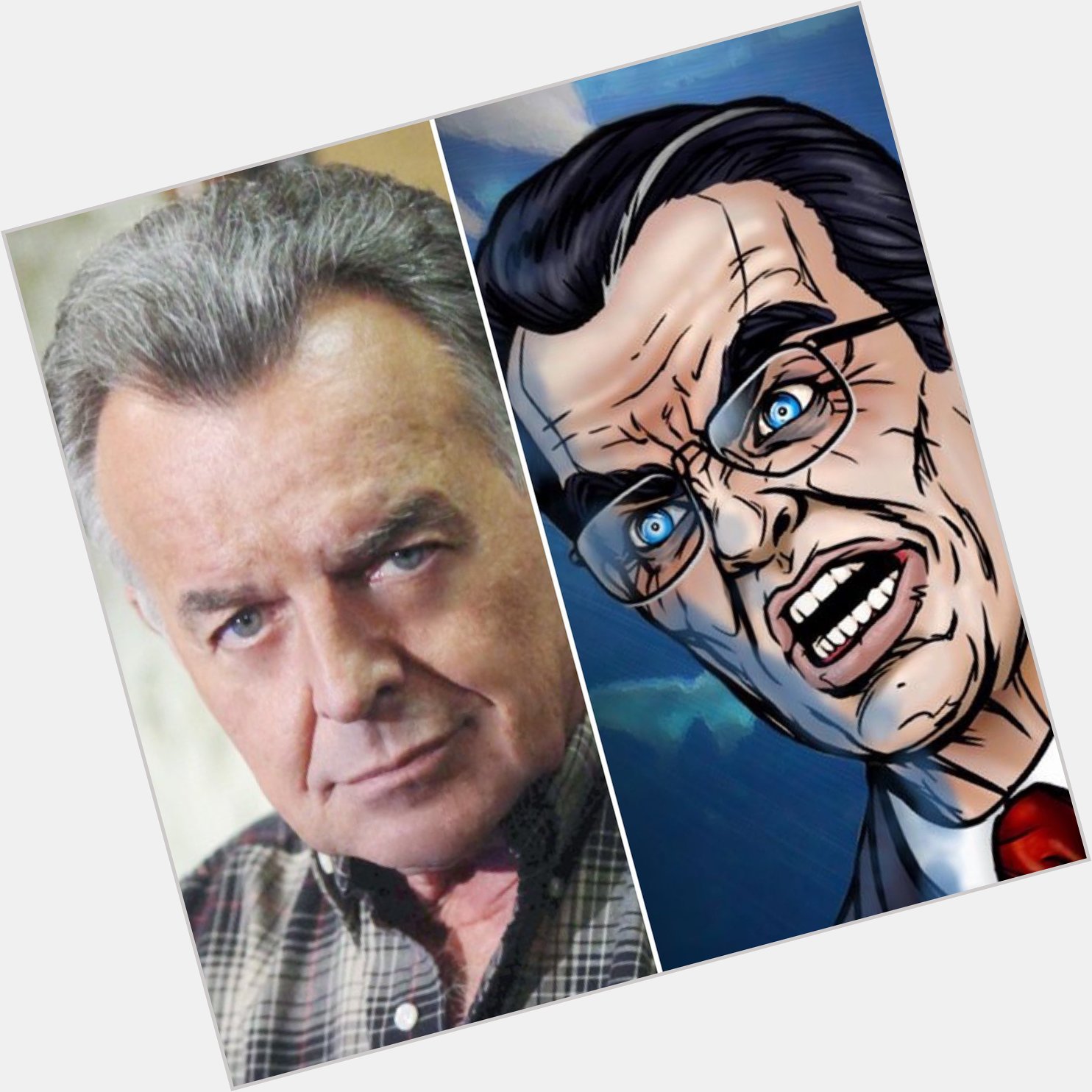 Happy birthday to the man, the myth, the legend our very own Ray Wise! 