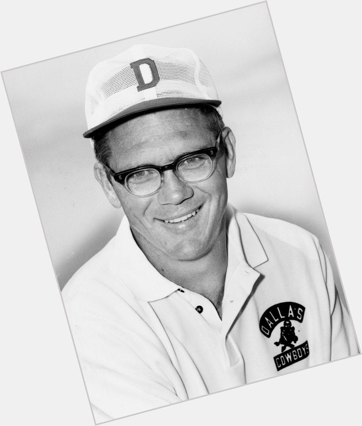 Feb 27: Happy birthday to HOFer and former Cowboys WR coach Raymond Berry (WR coach: 1968-69, b. 1933, HOF 1973). 