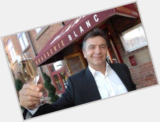 Wishing Raymond Blanc a very happy birthday today. We look forward to visiting your restaurant soon. 