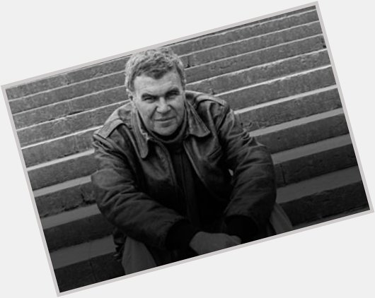 And a happy birthday to writer Raymond Carver! He was born on this day in 1938.  