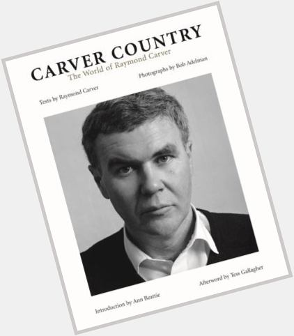 Happy Birthday Raymond Carver!  