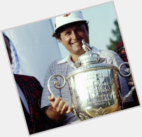 Happy 74th Birthday to four-time major winner, Raymond Floyd! World Golf Hall of Fame 