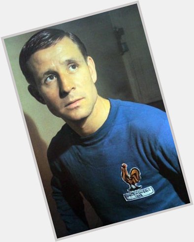Happy Birthday To Raymond Kopa 1931-2017 One Of The Greatest French Footballers Of His Time 