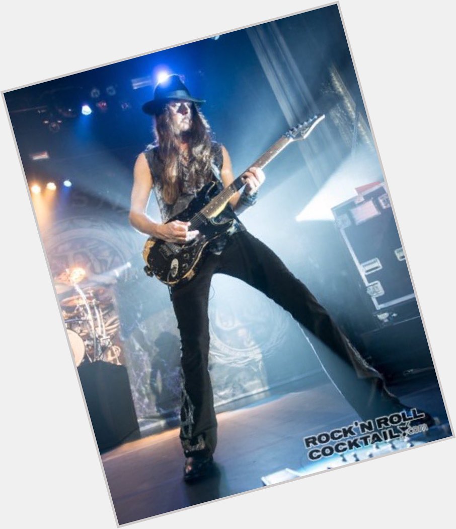 Please join me in wishing Reb Beach a very Happy Birthday today! 
