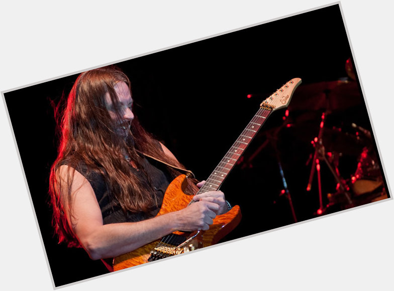 Happy Birthday on August 31th to Reb Beach, guitarist and co-songwriter of Winger and Whitesnake. 