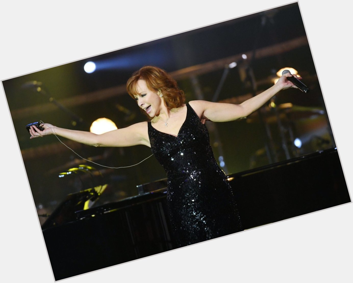 Happy birthday Reba McEntire! Check out her sassiest girl-power anthems  