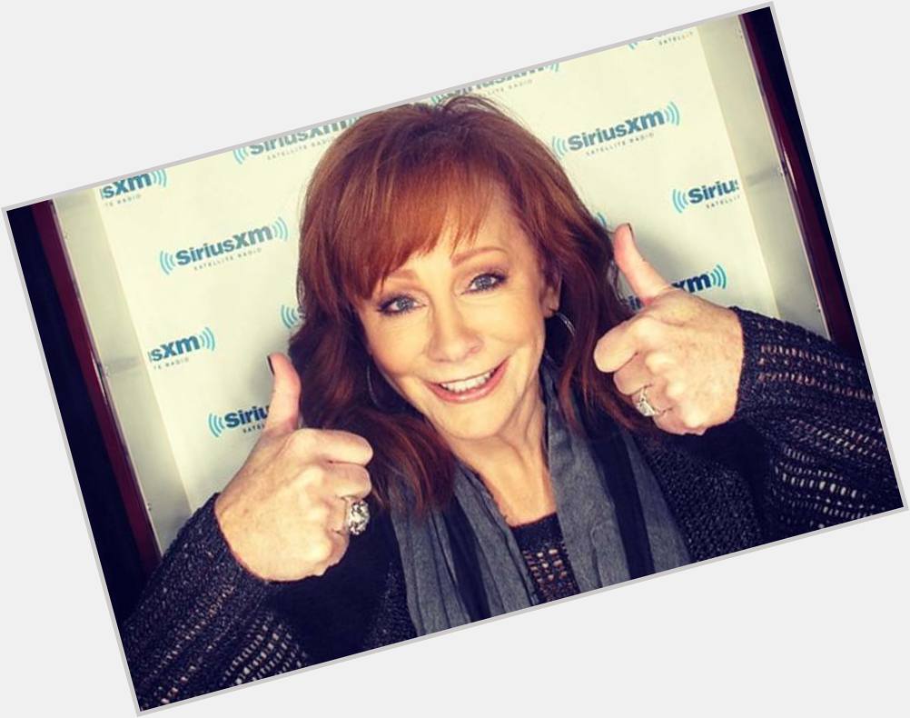 Happy birthday to the Queen of Country, Reba McEntire! Hear her today and every day on  