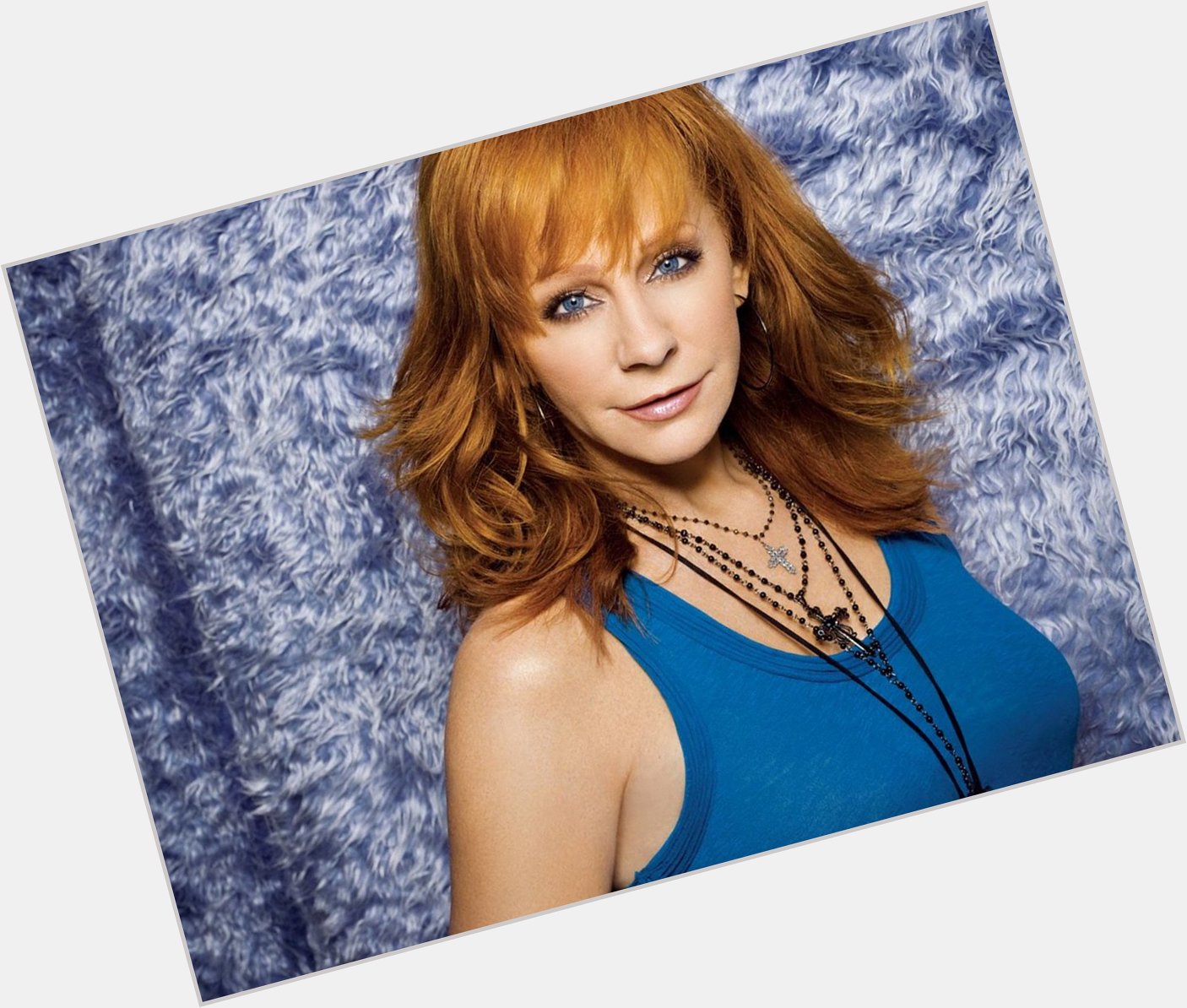  ON WITH Wishes:
Reba McEntire A Happy Birthday! 
