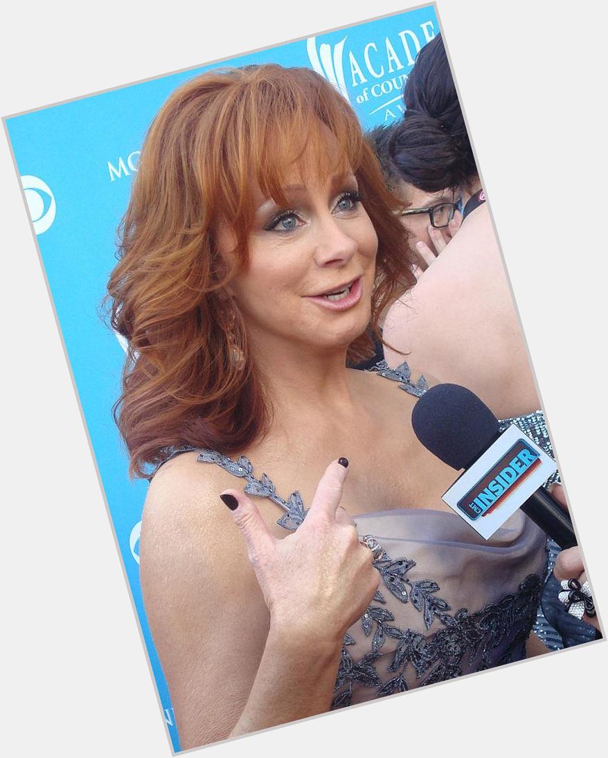 Happy 60th birthday, Reba McEntire, one of the greatest country music singers  \"I\m A Survivor\" 