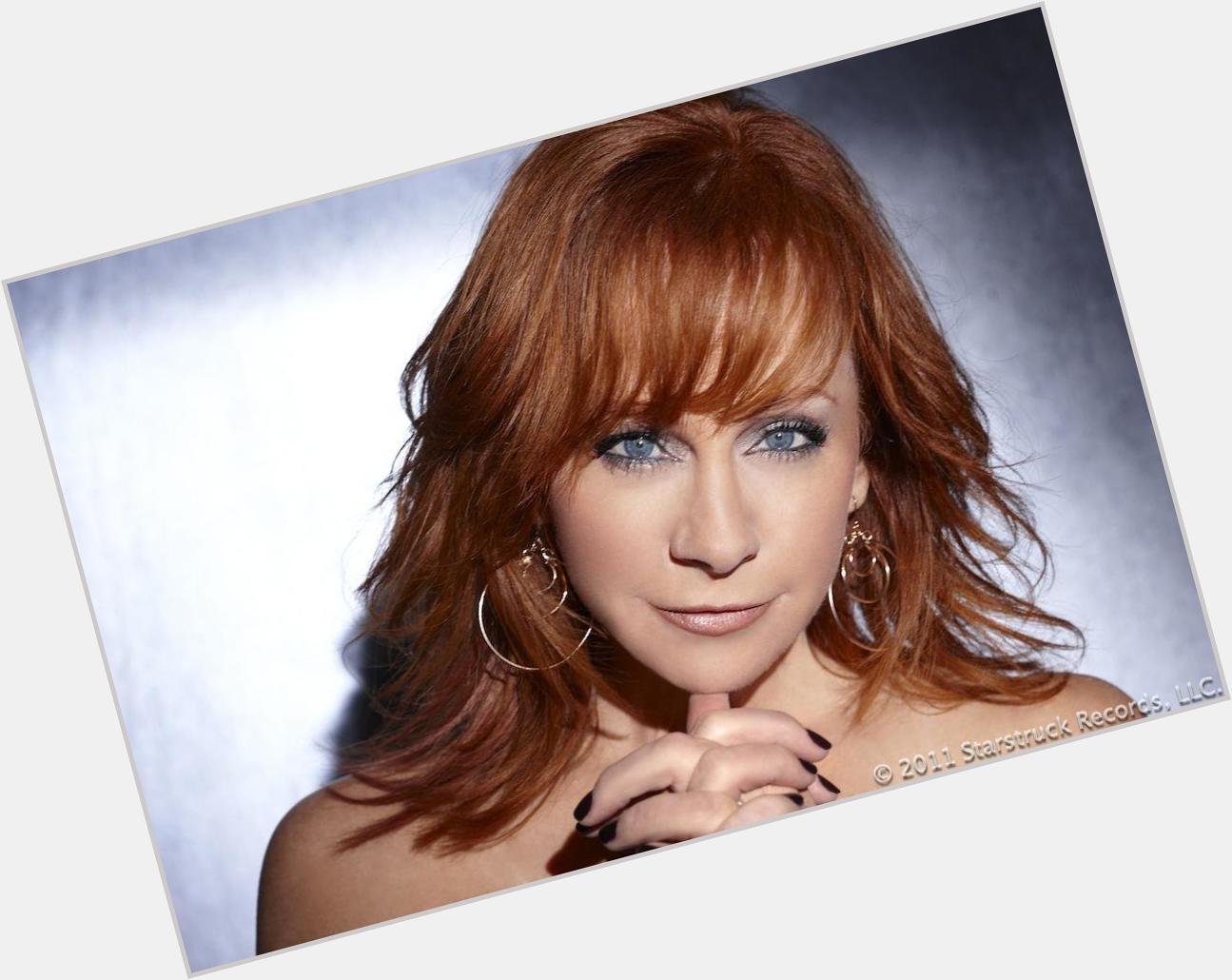 Happy 59th Birthday to Reba McEntire! She looks great doesn\t she?! 