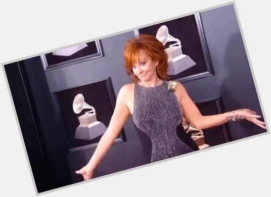 Happy Birthday to the legend that is Reba McEntire.    