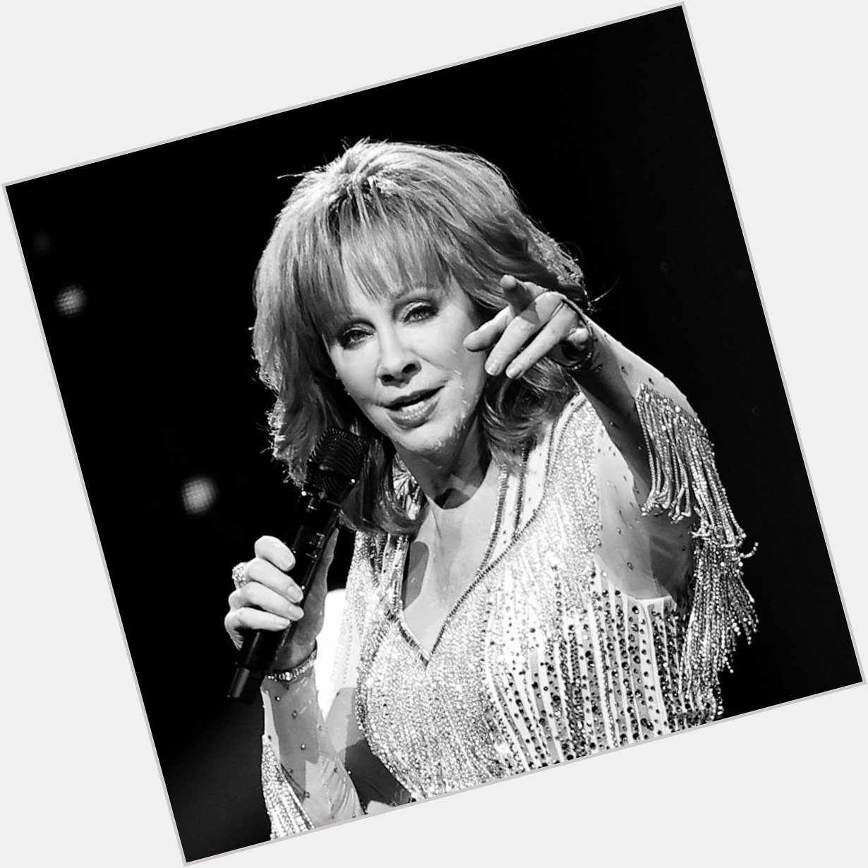 ... I don\t believe in self pity
It only brings you down ...
I\m a survivor ...

Reba McEntire 
Happy Birthday Reba! 