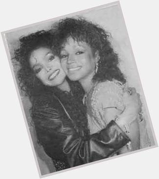 Happy birthday to and Rebbie Jackson.   Much Love 