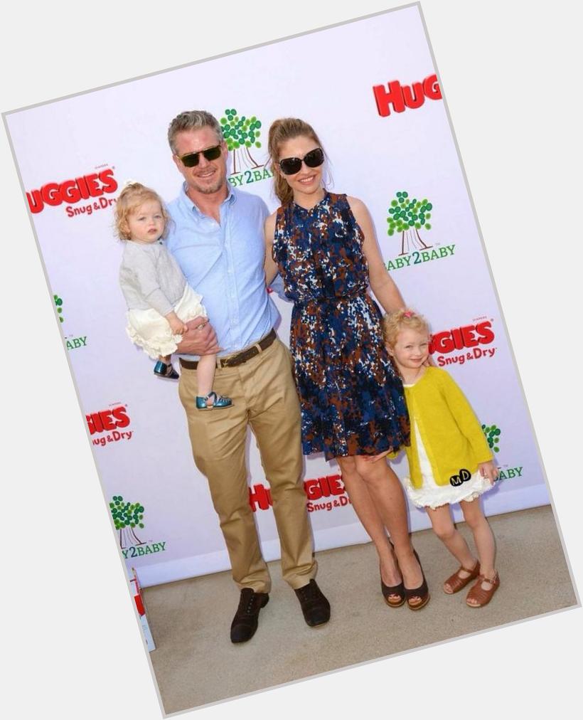 I wanna wish a happy 43rd birthday 2 Rebecca Gayheart I hope she has a great day with her hubby & their girls 